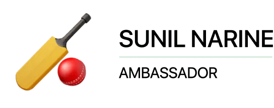 Sunil Narine