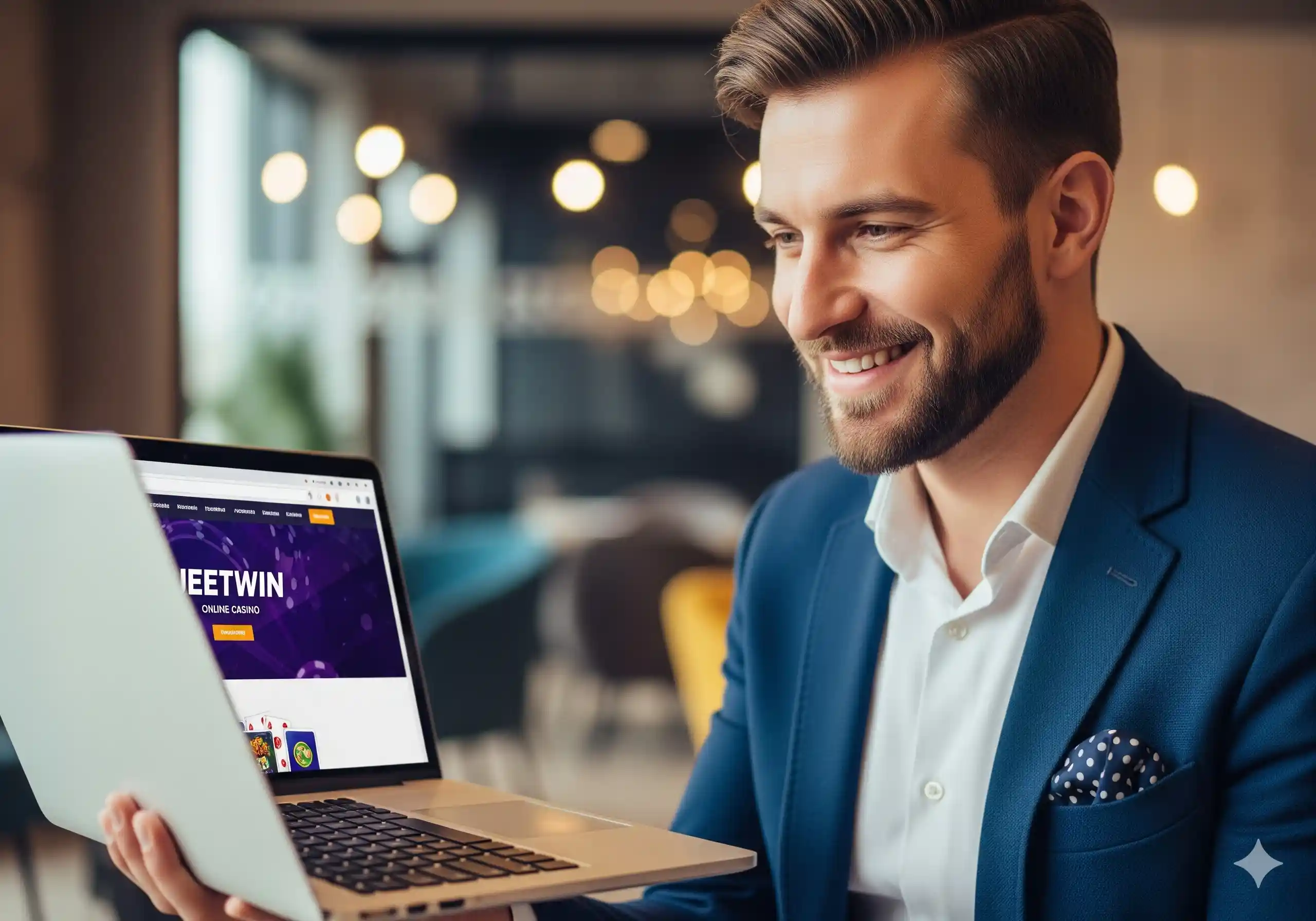 Customer support banner